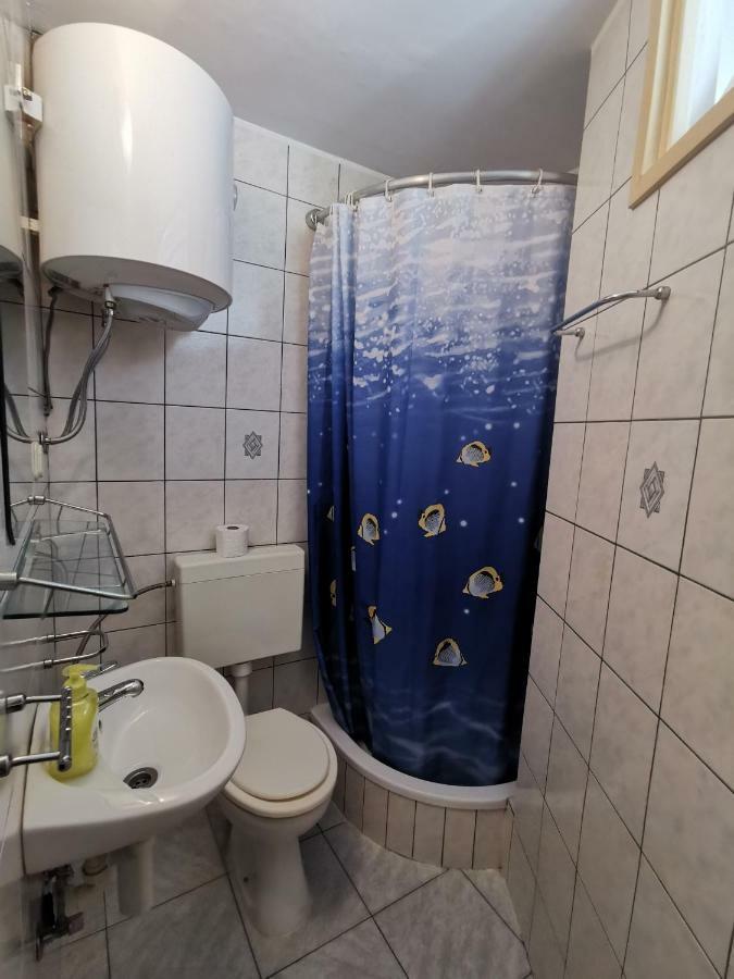 Big And Spacious Apartment In The Heart Of Omiš Dış mekan fotoğraf